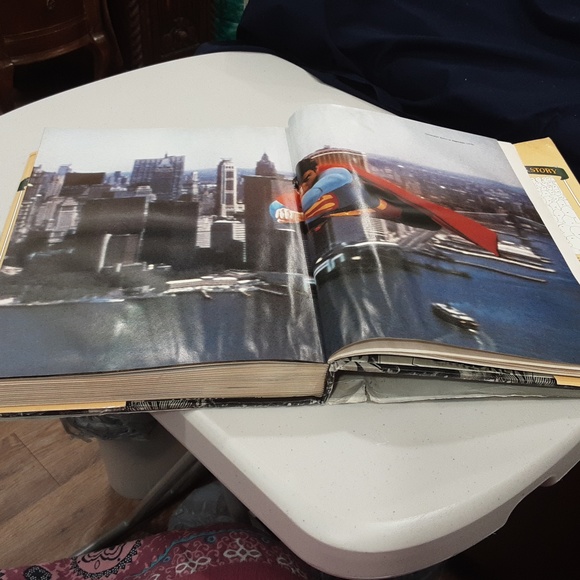 Warner Bros. Story by Clive Hirschhorn - Picture 9 of 11